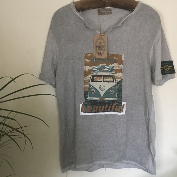 “Different is Beautiful” T-shirt - Picture 1 of 8